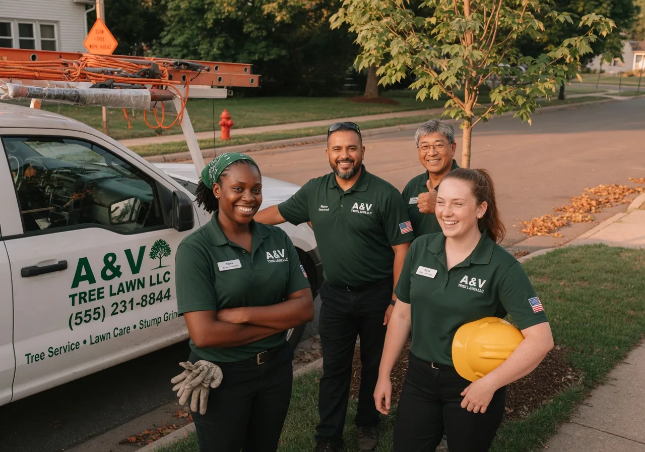 Tree Service company in Fair Oaks, CA